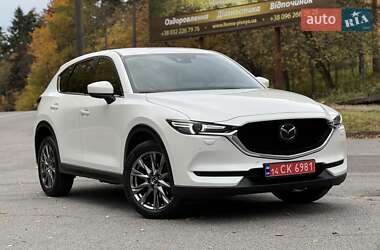 Внедорожник / Кроссовер Mazda CX-5 2021 в 