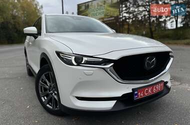 Внедорожник / Кроссовер Mazda CX-5 2021 в 