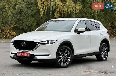 Внедорожник / Кроссовер Mazda CX-5 2021 в 