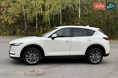 Внедорожник / Кроссовер Mazda CX-5 2021 в 