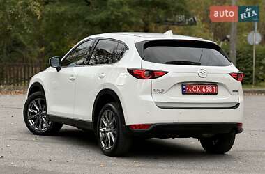 Внедорожник / Кроссовер Mazda CX-5 2021 в 