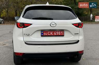 Внедорожник / Кроссовер Mazda CX-5 2021 в 