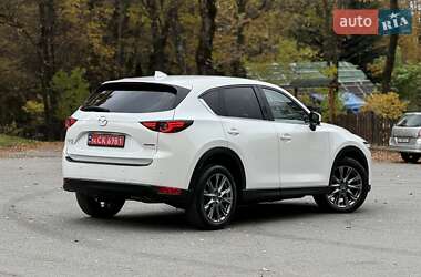 Внедорожник / Кроссовер Mazda CX-5 2021 в 