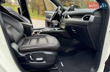 Внедорожник / Кроссовер Mazda CX-5 2021 в 