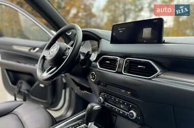 Внедорожник / Кроссовер Mazda CX-5 2021 в 