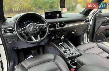 Внедорожник / Кроссовер Mazda CX-5 2021 в 