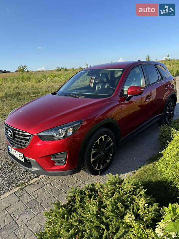 Позашляховик / Кросовер Mazda CX-5 2015 в Рівному фото 2 Позашляховик / Кросовер Mazda CX-5 2015 в Рівному