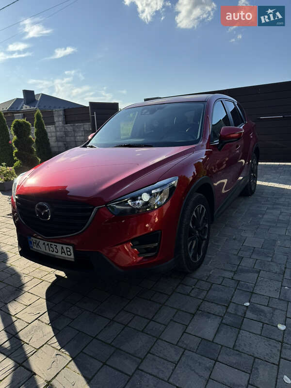 Позашляховик / Кросовер Mazda CX-5 2015 в Рівному фото 3 Позашляховик / Кросовер Mazda CX-5 2015 в Рівному