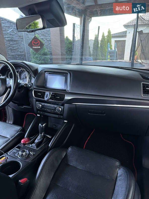 Позашляховик / Кросовер Mazda CX-5 2015 в Рівному фото 16 Позашляховик / Кросовер Mazda CX-5 2015 в Рівному