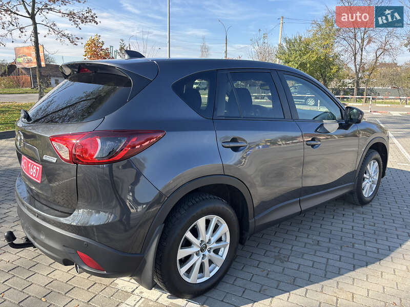 Внедорожник / Кроссовер Mazda CX-5 2013 в Коломые
