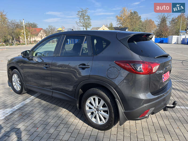 Внедорожник / Кроссовер Mazda CX-5 2013 в Коломые