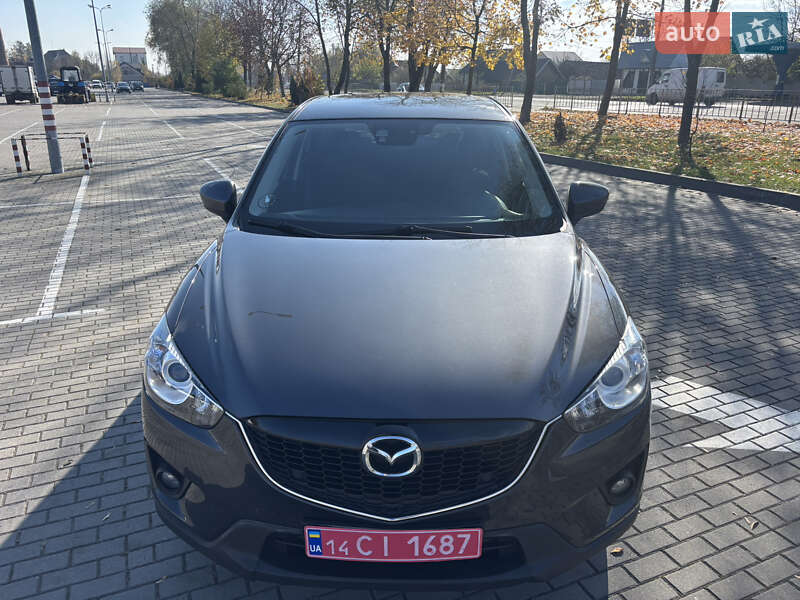 Внедорожник / Кроссовер Mazda CX-5 2013 в Коломые