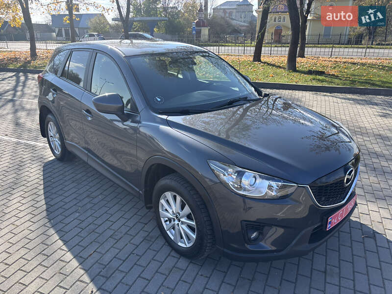 Внедорожник / Кроссовер Mazda CX-5 2013 в Коломые