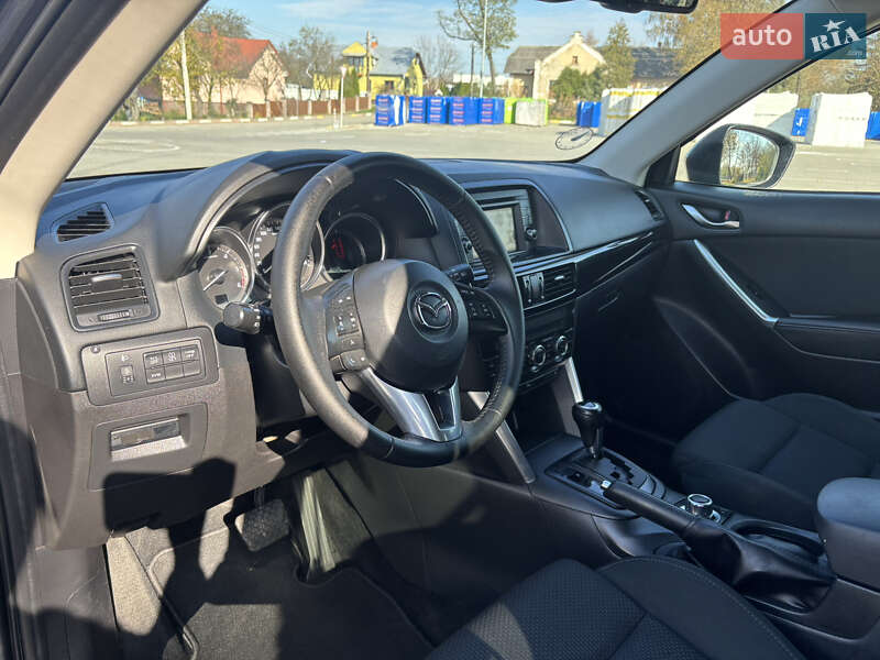 Внедорожник / Кроссовер Mazda CX-5 2013 в Коломые
