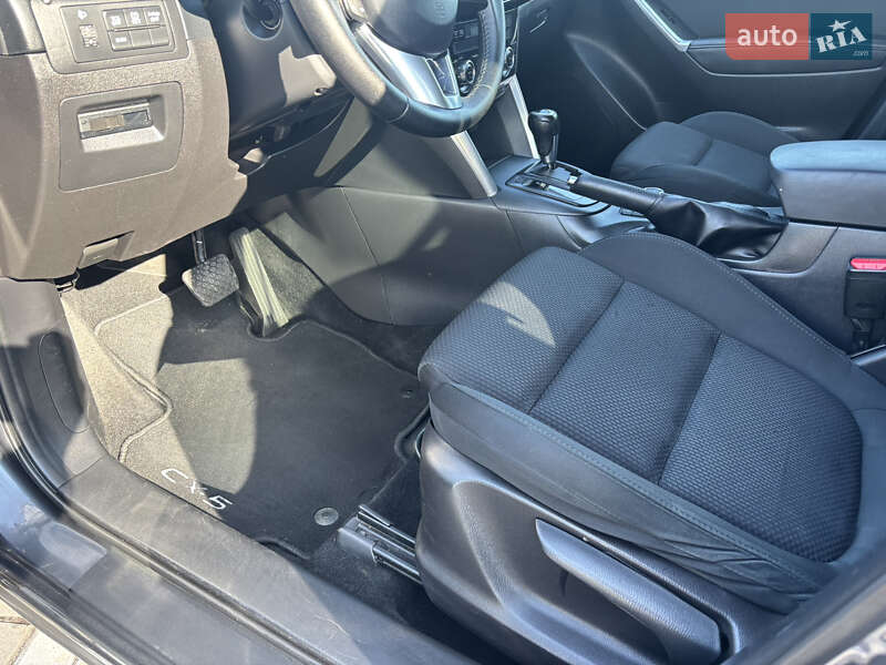 Внедорожник / Кроссовер Mazda CX-5 2013 в Коломые