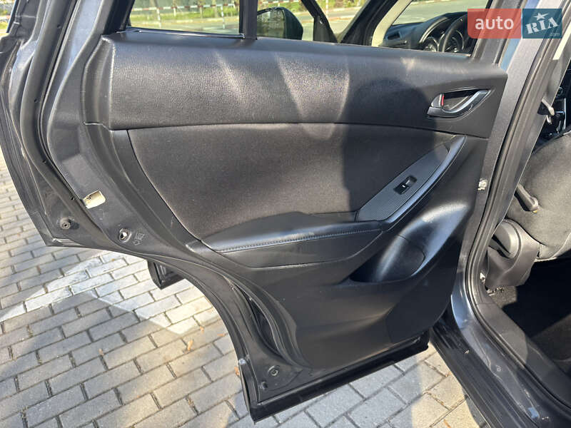 Внедорожник / Кроссовер Mazda CX-5 2013 в Коломые