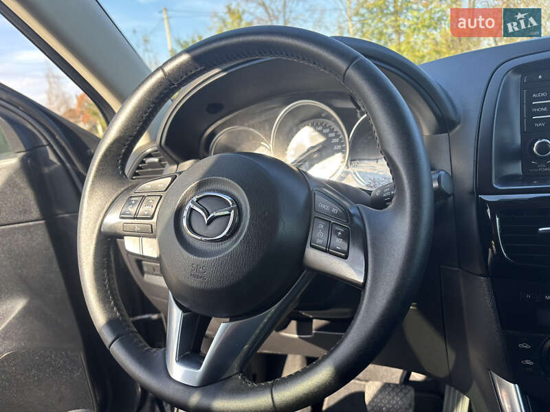 Внедорожник / Кроссовер Mazda CX-5 2013 в Коломые