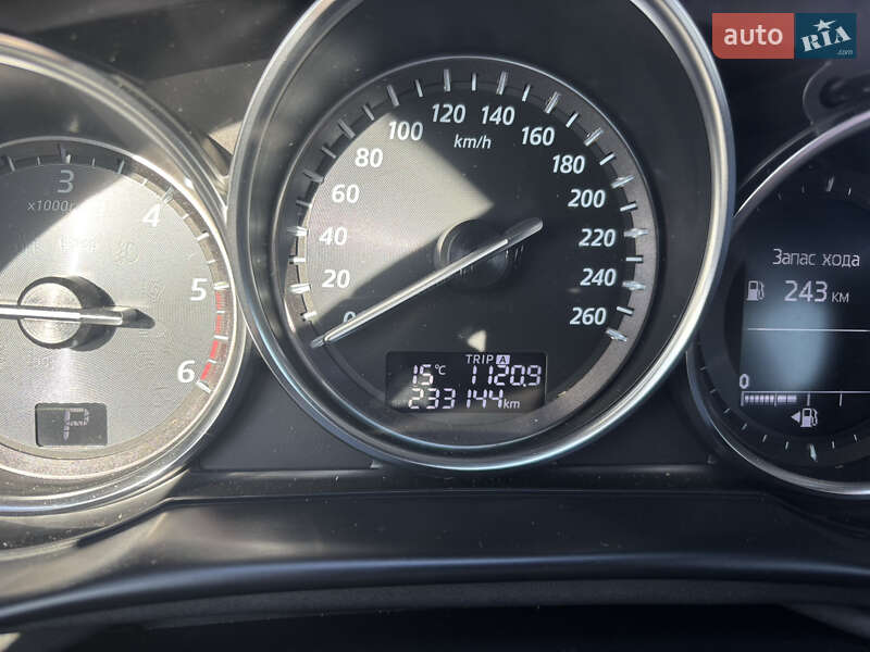 Внедорожник / Кроссовер Mazda CX-5 2013 в Коломые