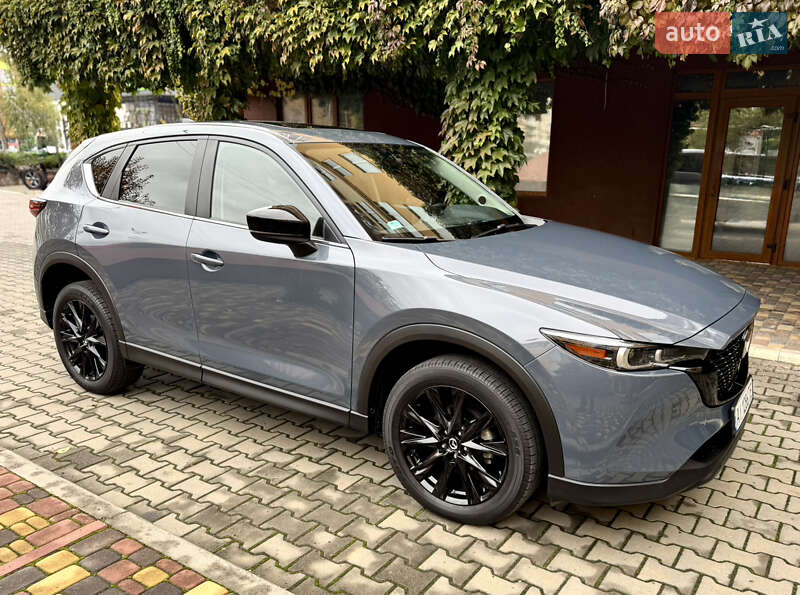 Позашляховик / Кросовер Mazda CX-5 2023 в Києві