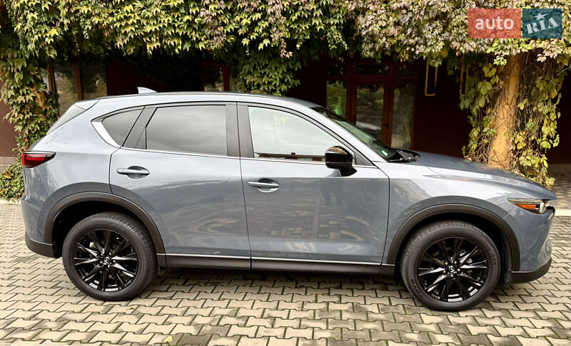 Позашляховик / Кросовер Mazda CX-5 2023 в Києві