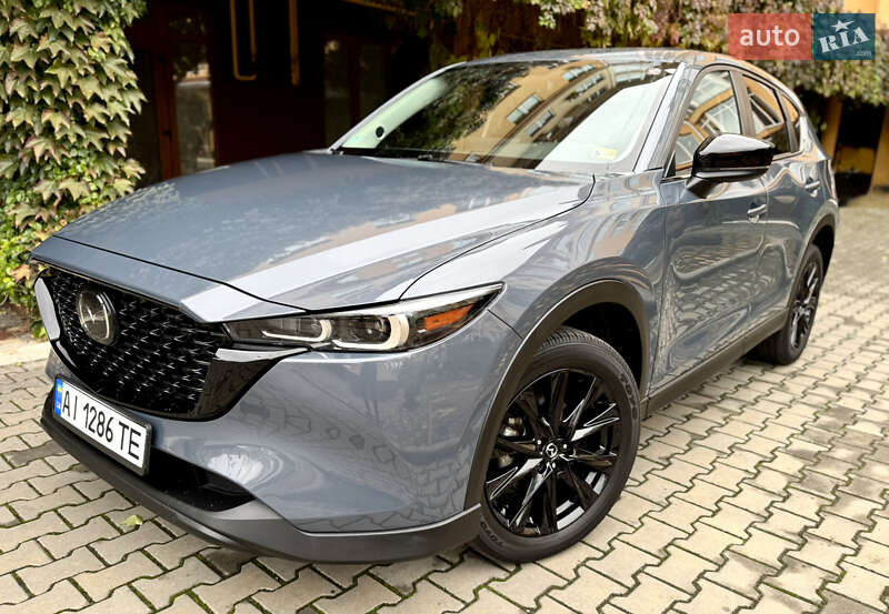 Позашляховик / Кросовер Mazda CX-5 2023 в Києві