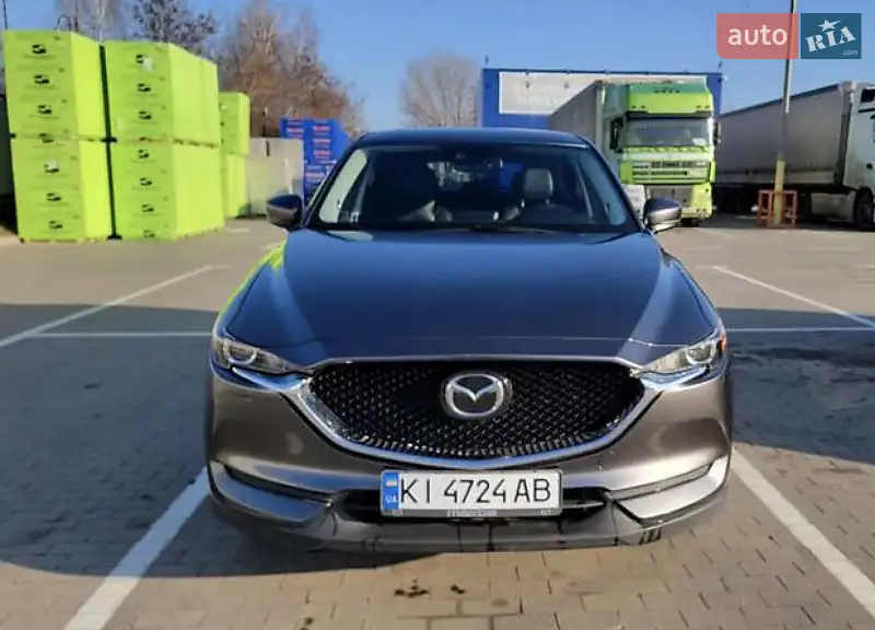 Mazda CX-5