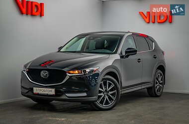 Внедорожник / Кроссовер Mazda CX-5 2018 в Киеве
