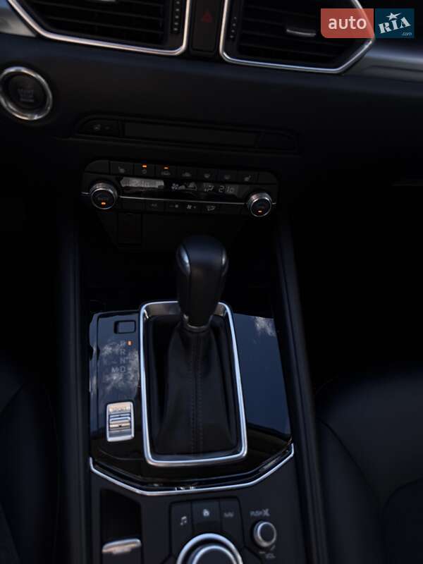 Внедорожник / Кроссовер Mazda CX-5 2023 в Киеве