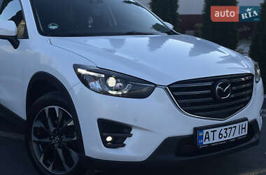 Позашляховик / Кросовер Mazda CX-5 2015 в Надвірній