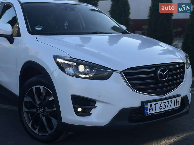 Mazda CX-5 2015 Mazda CX-5 2015