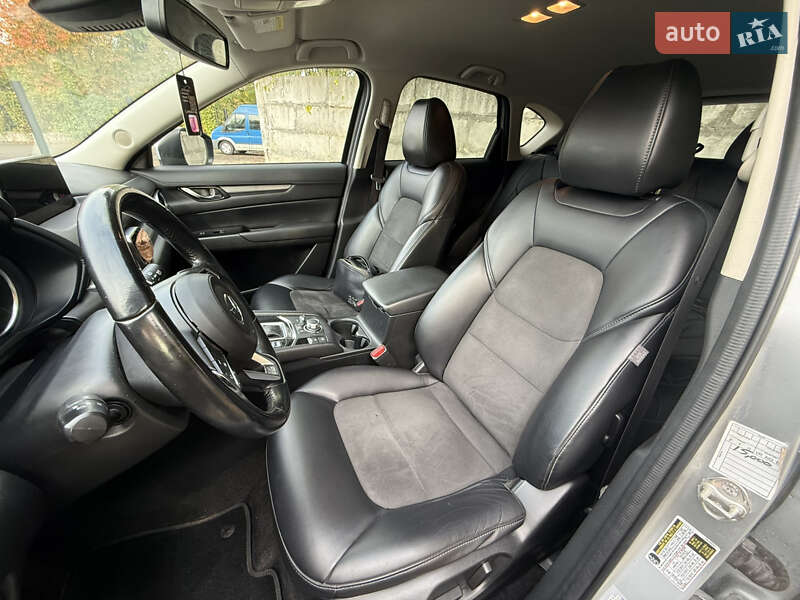 Внедорожник / Кроссовер Mazda CX-5 2018 в Киеве фото 10 Внедорожник / Кроссовер Mazda CX-5 2018 в Киеве