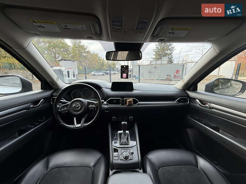 Внедорожник / Кроссовер Mazda CX-5 2018 в Киеве фото 11 Внедорожник / Кроссовер Mazda CX-5 2018 в Киеве