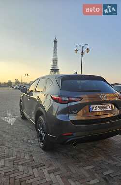 Внедорожник / Кроссовер Mazda CX-5 2022 в 