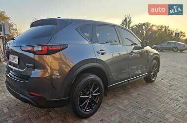 Внедорожник / Кроссовер Mazda CX-5 2022 в 