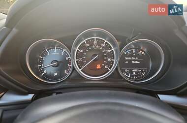 Внедорожник / Кроссовер Mazda CX-5 2022 в 