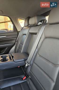 Внедорожник / Кроссовер Mazda CX-5 2022 в 