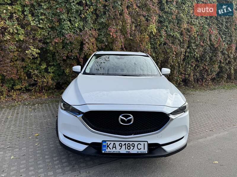 Внедорожник / Кроссовер Mazda CX-5 2017 в Киеве фото 4 Внедорожник / Кроссовер Mazda CX-5 2017 в Киеве
