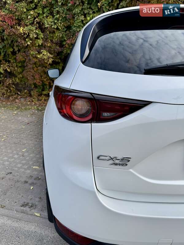 Внедорожник / Кроссовер Mazda CX-5 2017 в Киеве фото 11 Внедорожник / Кроссовер Mazda CX-5 2017 в Киеве