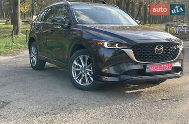 Позашляховик / Кросовер Mazda CX-5 2024 в Коломиї