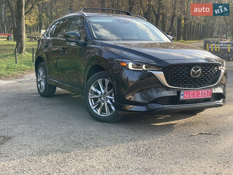 Mazda CX-5 2024 Mazda CX-5 2024