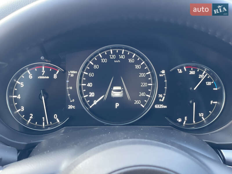 Позашляховик / Кросовер Mazda CX-5 2024 в Коломиї фото 19 Позашляховик / Кросовер Mazda CX-5 2024 в Коломиї