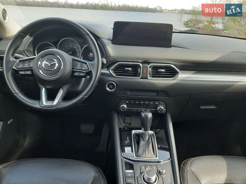 Позашляховик / Кросовер Mazda CX-5 2021 в Дніпрі фото 9 Позашляховик / Кросовер Mazda CX-5 2021 в Дніпрі