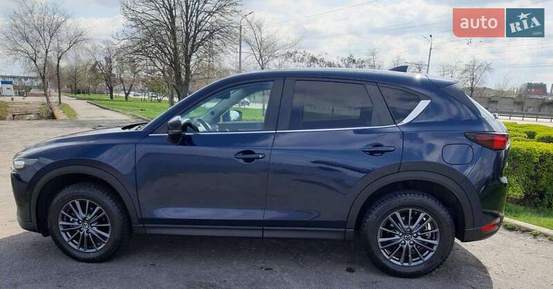 Позашляховик / Кросовер Mazda CX-5 2021 в Дніпрі фото 4 Позашляховик / Кросовер Mazda CX-5 2021 в Дніпрі