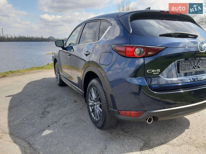 Позашляховик / Кросовер Mazda CX-5 2021 в Дніпрі фото 3 Позашляховик / Кросовер Mazda CX-5 2021 в Дніпрі