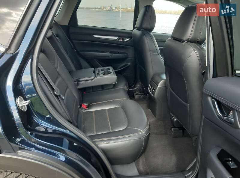 Позашляховик / Кросовер Mazda CX-5 2021 в Дніпрі фото 15 Позашляховик / Кросовер Mazda CX-5 2021 в Дніпрі