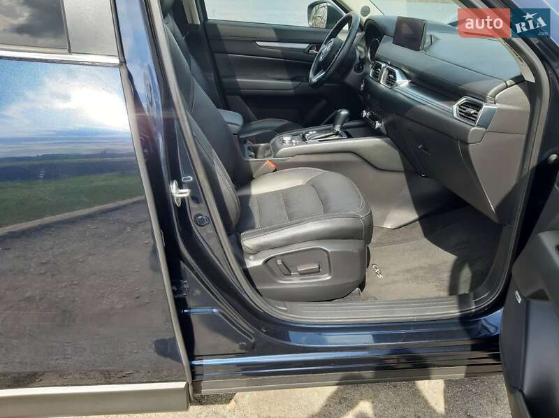 Позашляховик / Кросовер Mazda CX-5 2021 в Дніпрі фото 17 Позашляховик / Кросовер Mazda CX-5 2021 в Дніпрі
