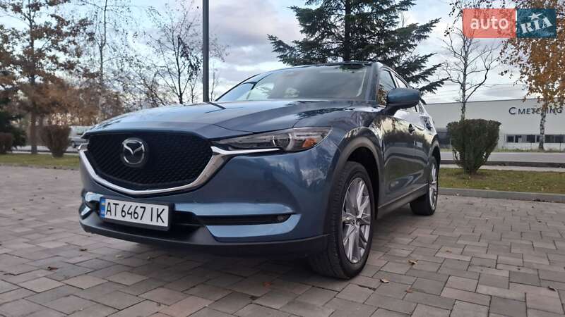 Внедорожник / Кроссовер Mazda CX-5 2021 в Ивано-Франковске фото 11 Внедорожник / Кроссовер Mazda CX-5 2021 в Ивано-Франковске