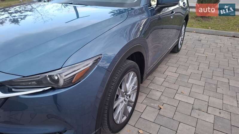 Внедорожник / Кроссовер Mazda CX-5 2021 в Ивано-Франковске фото 13 Внедорожник / Кроссовер Mazda CX-5 2021 в Ивано-Франковске