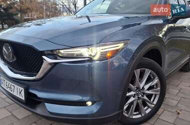Позашляховик / Кросовер Mazda CX-5 2021 в Івано-Франківську Позашляховик / Кросовер Mazda CX-5 2021 в Івано-Франківську