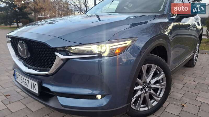 Внедорожник / Кроссовер Mazda CX-5 2021 в Ивано-Франковске фото 20 Внедорожник / Кроссовер Mazda CX-5 2021 в Ивано-Франковске